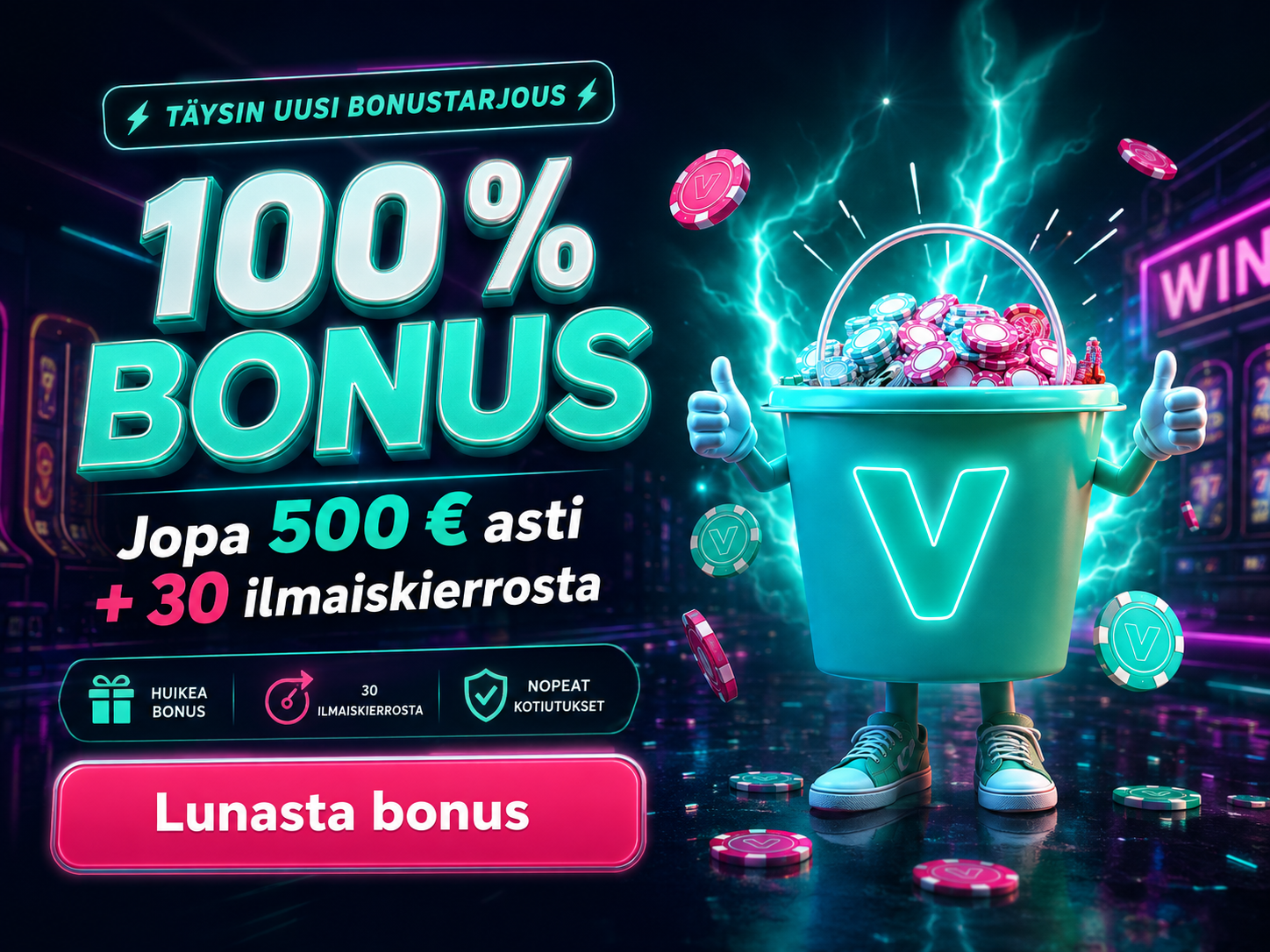 Valttikasino Casino
